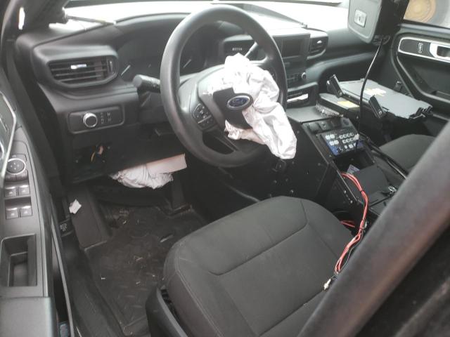 Photo 8 from auction – 2021 FORD EXPLORER P with VIN 1FM5K8AB1MGB24401