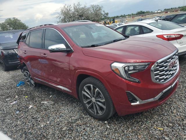 Photo 4 from auction – 2018 GMC TERRAIN DE with VIN 3GKALSEX3JL208394