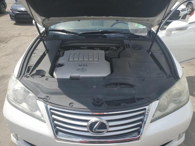 Photo 11 from auction – 2011 LEXUS ES 350 with VIN JTHBK1EG4B2420266