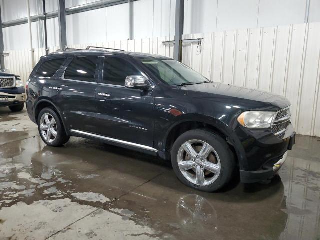 Photo 4 from auction – 2012 DODGE DURANGO CI with VIN 1C4SDJET7CC301941