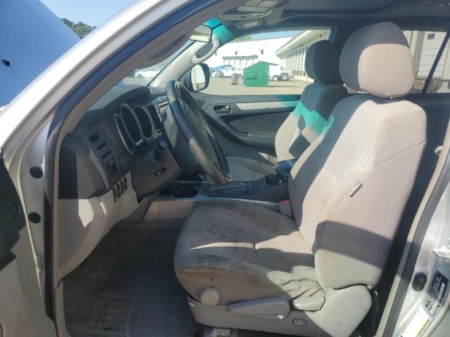 Photo 7 from auction – 2007 TOYOTA 4RUNNER SR with VIN JTEBU14R170105809