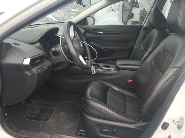 Photo 7 from auction – 2022 NISSAN ALTIMA SR with VIN 1N4BL4CV3NN326065