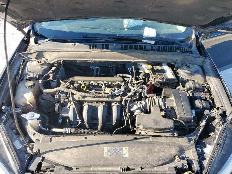 Photo 11 from auction – 2016 FORD FUSION S with VIN 3FA6P0G71GR327418