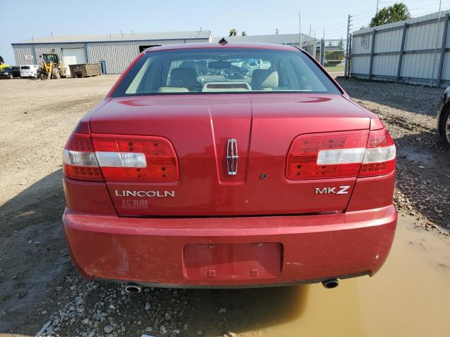 Photo 6 from auction – 2007 LINCOLN MKZ with VIN 3LNHM26TX7R624933