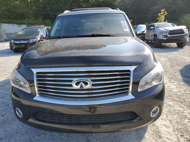 Photo 5 from auction – 2011 INFINITI QX56 with VIN JN8AZ2NC0B9301167