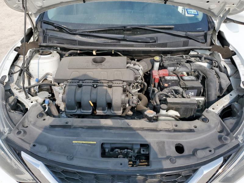Photo 11 from auction – 2016 NISSAN SENTRA S with VIN 3N1AB7AP7GL684564
