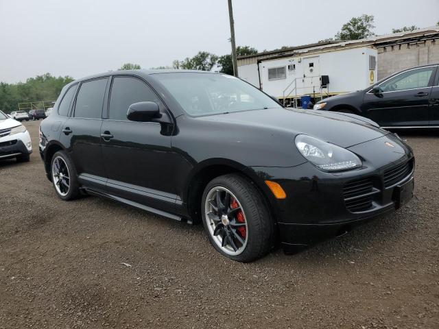 Photo 4 from auction – 2006 PORSCHE CAYENNE S with VIN WP1AB29PX6LA65552