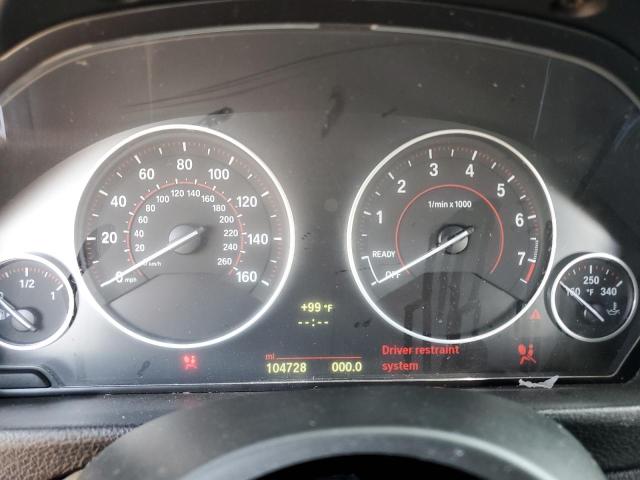 Photo 9 from auction – 2014 BMW 335 XI with VIN WBA3B9C57EP458794