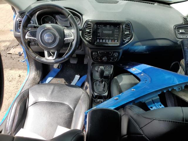 Photo 8 from auction – 2019 JEEP COMPASS LIMITED with VIN 3C4NJDCB0KT679300