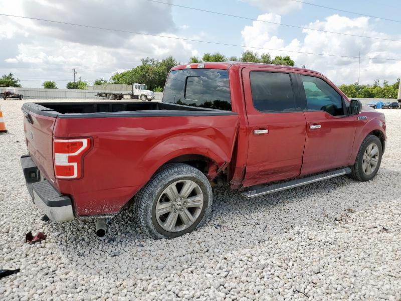 Photo 3 from auction – 2019 FORD F150 SUPER with VIN 1FTEW1CP1KKC76522