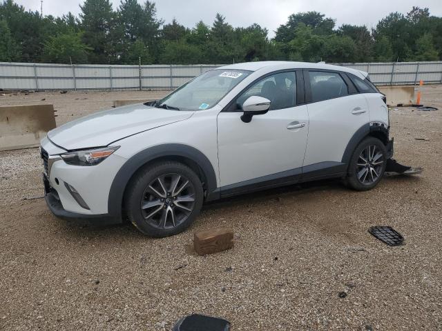 MAZDA CX-3 TOURI 2018 with VIN JM1DKDC74J0325425 - Photo from auction
