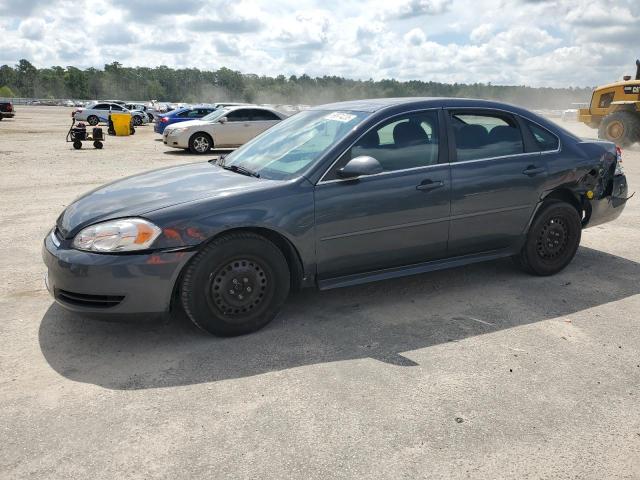 CHEVROLET IMPALA LS 2011 with VIN 2G1WF5EK0B1268157 - Photo from auction