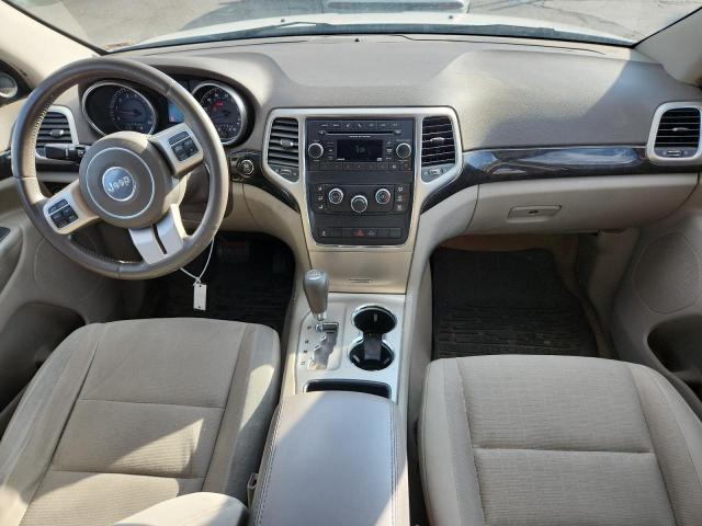 Photo 8 from auction – 2012 JEEP GRAND CHER with VIN 1C4RJFAG6CC304469