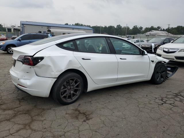 Photo 3 from auction – 2023 TESLA MODEL 3 with VIN 5YJ3E1EAXPF622901