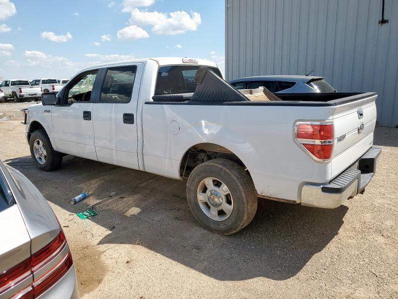 Photo 2 from auction – 2012 FORD F150 SUPERCREW with VIN 1FTFW1EF5CFB37142
