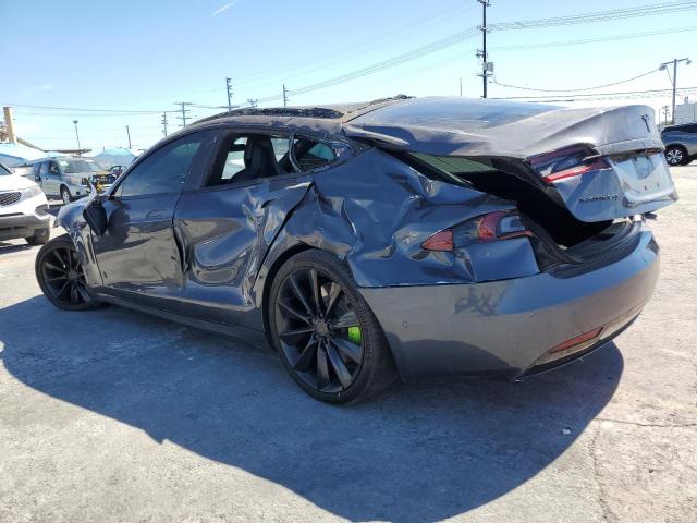 Photo 2 from auction – 2018 TESLA MODEL S with VIN 5YJSA1E24JF243626