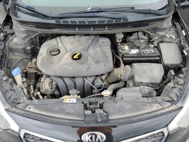 Photo 11 from auction – 2016 KIA FORTE LX with VIN KNAFX4A61G5608880