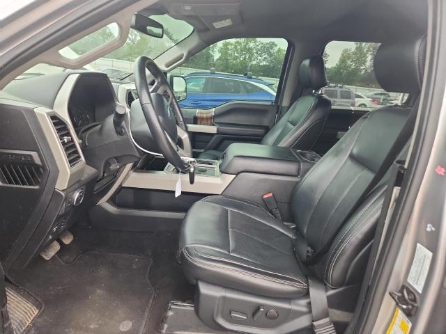 Photo 7 from auction – 2020 FORD F150 SUPERCREW with VIN 1FTEW1C50LFA96084