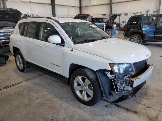 Photo 4 from auction – 2016 JEEP COMPASS LA with VIN 1C4NJDEBXGD757608