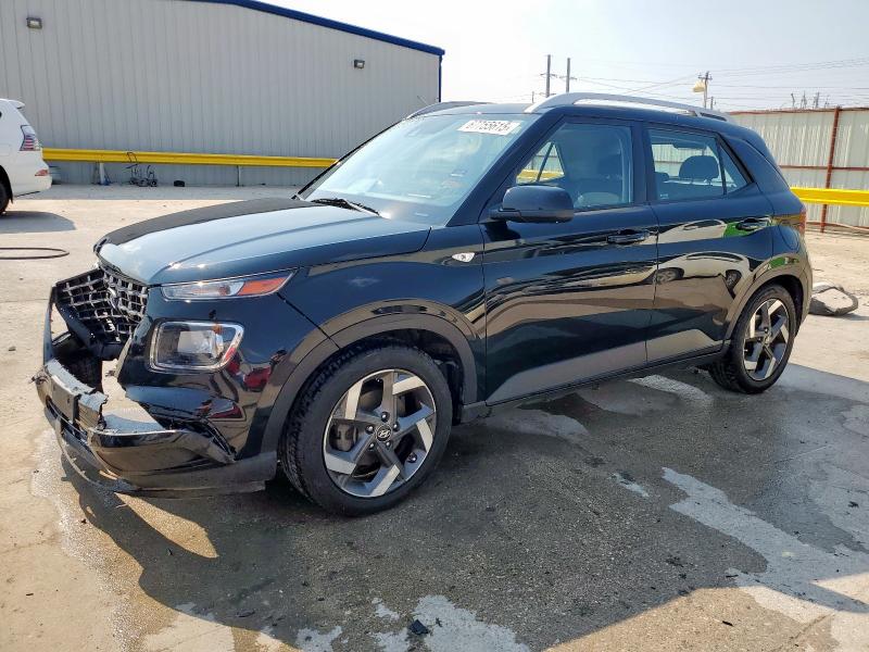 Photo 1 from auction – 2022 HYUNDAI VENUE SEL with VIN KMHRC8A35NU158951