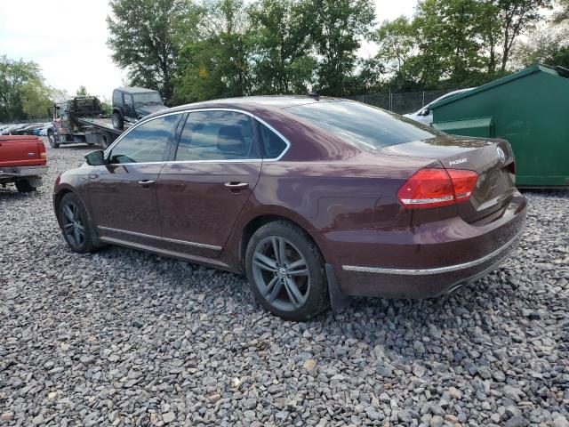 Photo 2 from auction – 2014 VOLKSWAGEN PASSAT SEL with VIN 1VWCN7A35EC063260