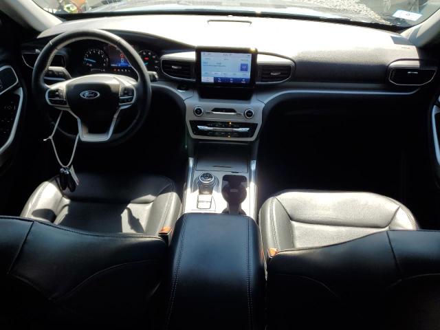 Photo 8 from auction – 2023 FORD EXPLORER X with VIN 1FMSK8DH1PGB33347