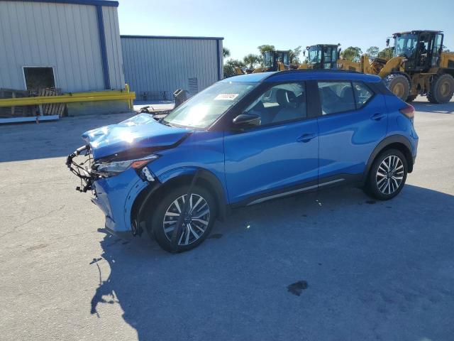 NISSAN KICKS SR 2023 with VIN 3N1CP5DV4PL509861 - Photo from auction