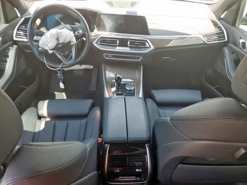 Photo 8 from auction – 2022 BMW X5 SDRIVE with VIN 5UXCR4C01N9M42633