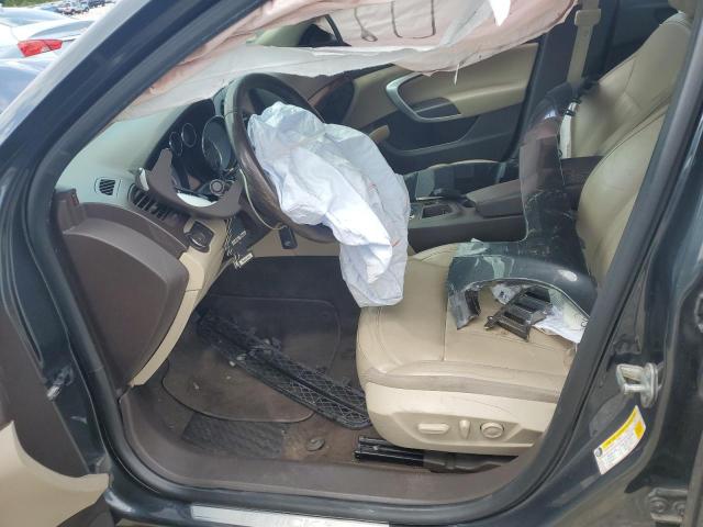 Foto 7 de la subasta – 2012 BUICK REGAL con VIN 2G4GR5ER8C9179807