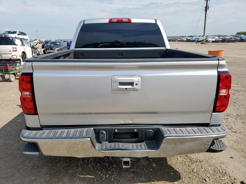 Photo 6 from auction – 2018 CHEVROLET SILVERADO with VIN 3GCPCREC6JG294269