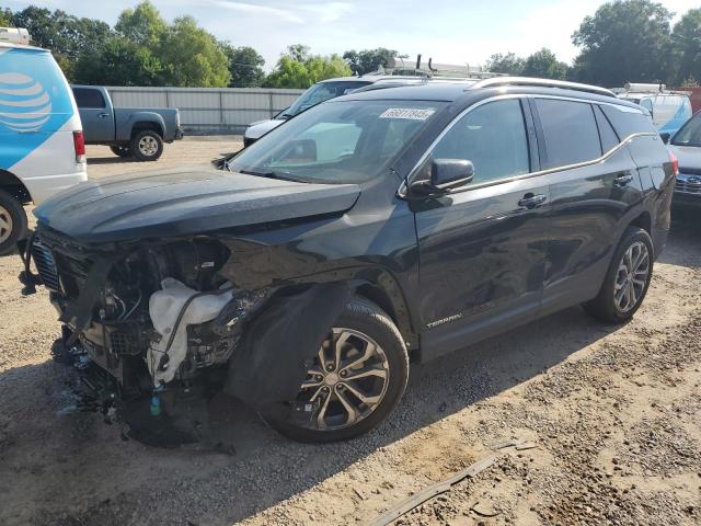 GMC TERRAIN SL 2018 with VIN 3GKALPEX8JL415201 - Photo from auction