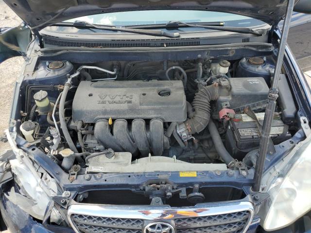 Photo 11 from auction – 2008 TOYOTA COROLLA CE with VIN 2T1BR30E28C920581
