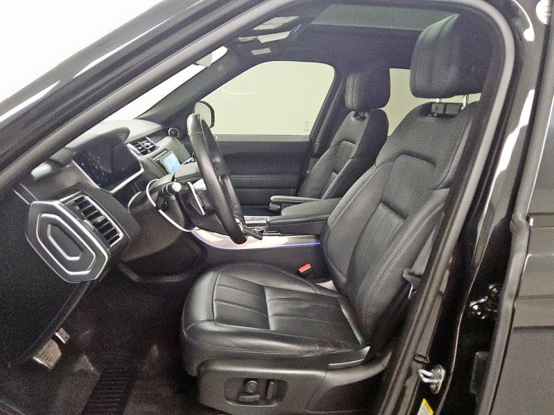 Photo 7 from auction – 2022 LAND ROVER RANGE ROVE with VIN SALWR2SUXNA231655