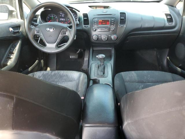 Photo 8 from auction – 2016 KIA FORTE LX with VIN KNAFK4A66G5573865