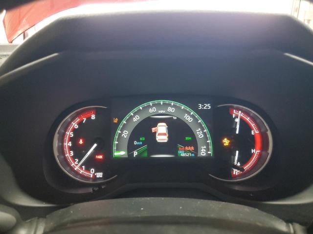 Photo 9 from auction – 2022 TOYOTA RAV4 LIMIT with VIN 2T3N1RFV8NW315268