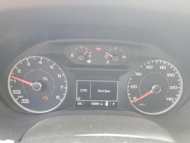 Photo 9 from auction – 2019 GMC ACADIA SLE with VIN 1GKKNKLA9KZ227815