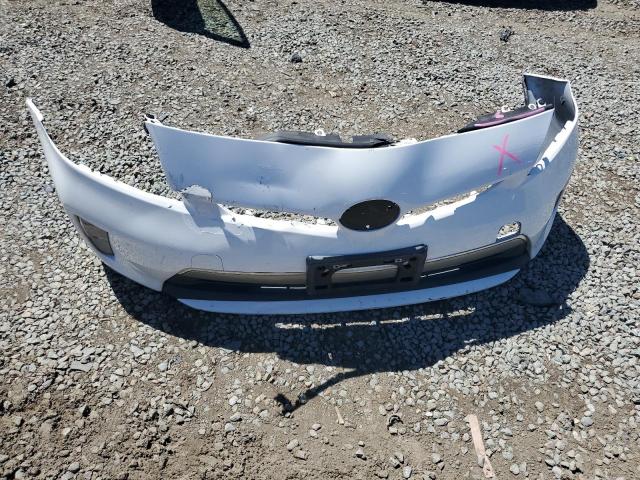 Photo 12 from auction – 2012 TOYOTA PRIUS PLUG with VIN JTDKN3DP3C3001987