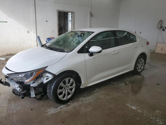 TOYOTA COROLLA LE 2024 with VIN 5YFB4MDE4RP103208 - Photo from auction