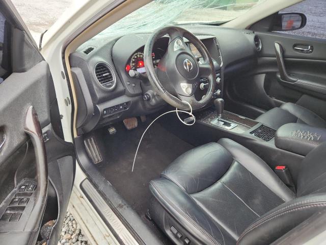 Photo 8 from auction – 2014 NISSAN MAXIMA with VIN 1N4AA5AP0EC486931