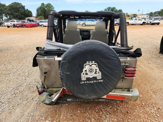 Photo 6 from auction – 2006 JEEP WRANGLER / with VIN 1J4FA44S26P772276