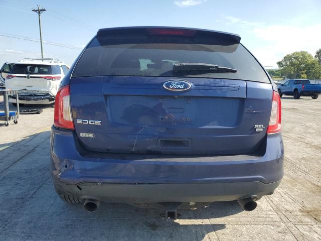 Photo 6 from auction – 2011 FORD EDGE SEL with VIN 2FMDK4JC2BBA84606