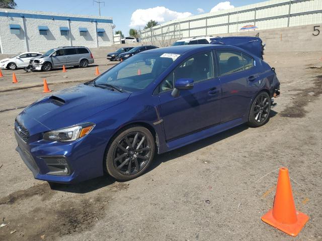 SUBARU WRX LIMITE 2021 with VIN JF1VA1P66M8801709 - Photo from auction
