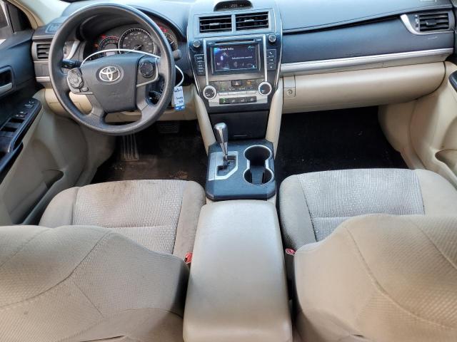 Photo 8 from auction – 2012 TOYOTA CAMRY BASE with VIN 4T4BF1FKXCR175697
