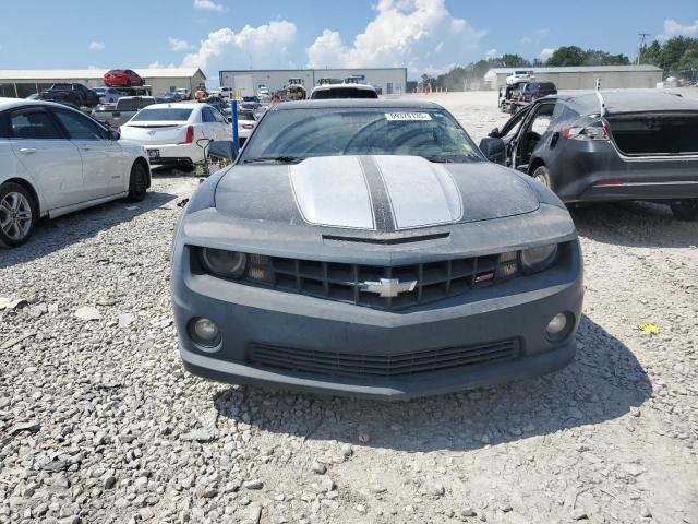 Photo 5 from auction – 2011 CHEVROLET CAMARO 2SS with VIN 2G1FK1EJ8B9118827