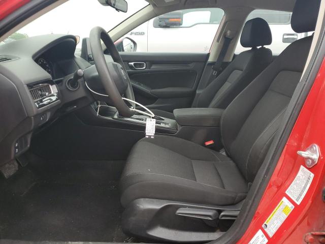 Photo 7 from auction – 2023 HONDA CIVIC LX with VIN 2HGFE2F20PH569373