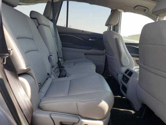 Photo 11 from auction – 2022 HONDA PILOT SE with VIN 5FNYF6H26NB003584