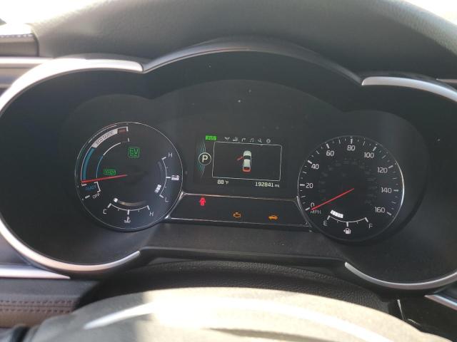 Photo 9 from auction – 2016 KIA OPTIMA with VIN KNAGN4AD8G5092025