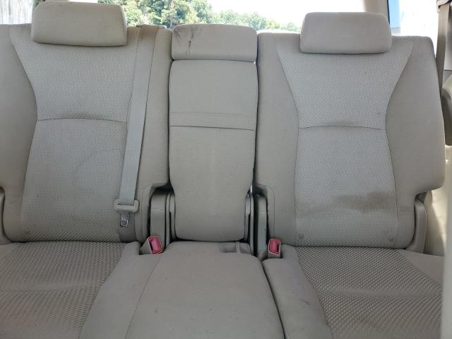 Photo 10 from auction – 2006 TOYOTA HIGHLANDER with VIN JTEGP21A160113294