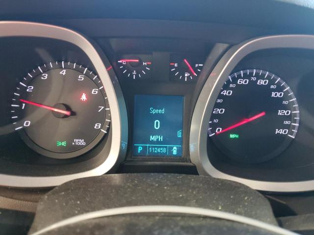 Photo 9 from auction – 2011 CHEVROLET EQUINOX LT with VIN 2CNFLGE54B6296208