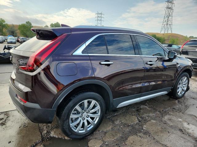 Photo 3 from auction – 2021 CADILLAC XT4 PREMIU with VIN 1GYFZDR44MF069591